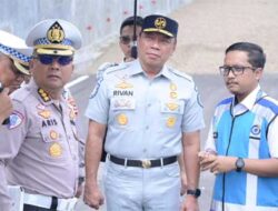 Jasa Raharja Bersama Korlantas Polri Gelar Pengawasan Tol Cipularang untuk Meningkatkan Keselamatan