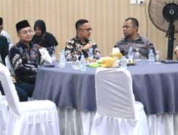 Pemko Binjai Gelar Nobar Pelantikan Wali Kota dan Wakil Wali Kota