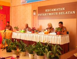 Musrenbang Payakumbuh Selatan, Wako : Panorama Ampangan Butuh Penginapan