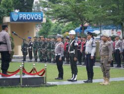 OPS Singgalang 2025, Ifon : Pemko Payakumbuh Dukung Untuk Keselamatan Lalulintas