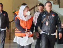 Kota Semarang Heboh, Wali Kota Serta Suaminya Ditangkap KPK