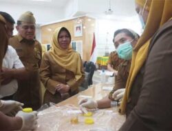 Mendadak Urine Pegawai Honorer Sergai Dites, Hasilnya Mengejutkan