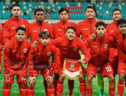 Timnas Indonesia Tumbang 0-3, Kalah Segalanya dari Iran