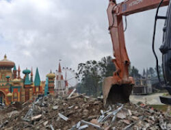 Pemerintah Akan Mengembalikan Lahan Wisata Ilegal di Puncak Jadi Kawasan Resapan