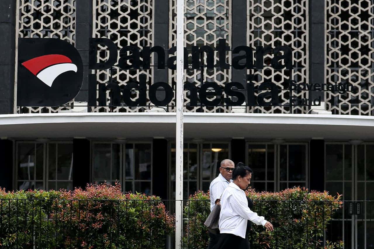 Wamenkeu Thomas: Danantara Tak Gadai Saham Pemerintah