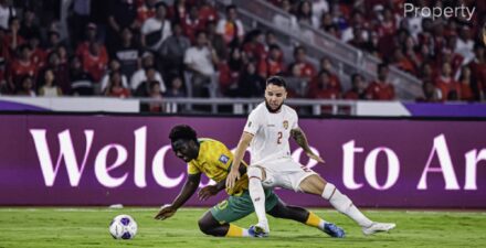 Timnas Indonesia dan Timnas Australia sama-sama berjuang lolos Piala Dunia 2026.
