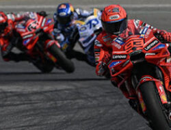 Seri Kedua MotoGP 2025 Digelar di Argentina, Simak Jadwalnya