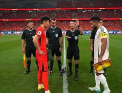 Hasil Imbang Arab Saudi vs China, Timnas Indonesia Berpeluang Naik ke Posisi Dua