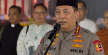 Operasi Ketupat 2025 Digelar, Ini Skema Pengamanannya