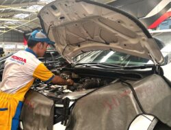 Honda Beri Diskon 20% untuk Perbaikan Mobil yang Terdampak Banjir di Jabodetabek