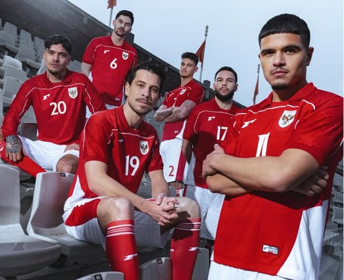 Timnas Indonesia siap hadapi Kualifikasi Piala Dunia 2026 Zona Asia.