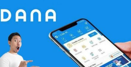 DANA Kaget Rp50 Ribu Beredar