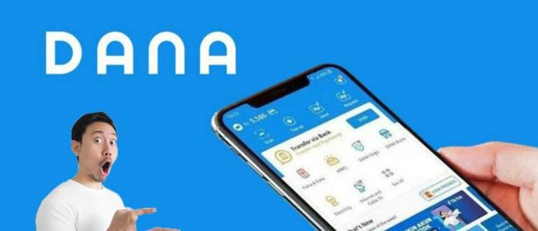 DANA Kaget Rp50 Ribu Beredar