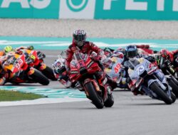5 Sirkuit MotoGP Terpendek yang Penuh Tantangan