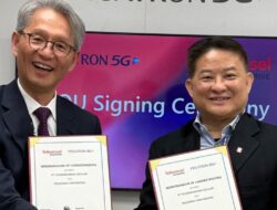 Telkomsel dan Pegatron 5G Kolaborasi Hadirkan Smart Manufacturing di Indonesia