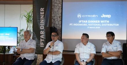 Citroen dan Jeep Hadirkan Bengkel Siaga untuk Mudik Lebaran 2025
