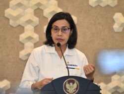 Fitch Pertahankan Peringkat Kredit Indonesia di ‘BBB’ dengan Outlook Stabil