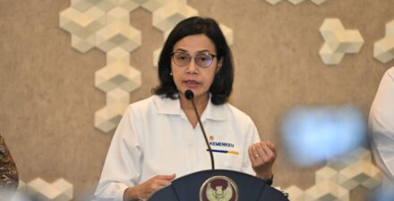 Fitch soal Peringkat Utang Indonesia, Sri Mulyani: Kebijakan Terus Terjaga dengan Baik