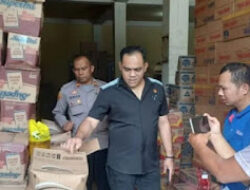 Operasi Minyak Goreng Bersubsidi, Polres Pasaman Pastikan Harga Sesuai HET