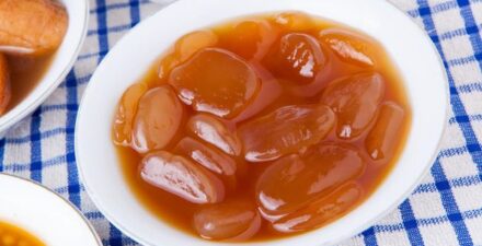 Beberapa orang percaya ada manfaat kolang-kaling untuk lutut.