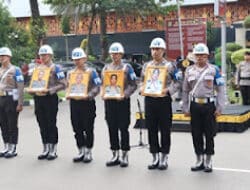 Polda Metro Jaya Pecat Empat Anggota karena Pelanggaran Berat