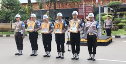 Polda Metro Jaya Pecat Empat Anggota karena Pelanggaran Berat