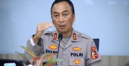 Polri Lakukan Mutasi Besar