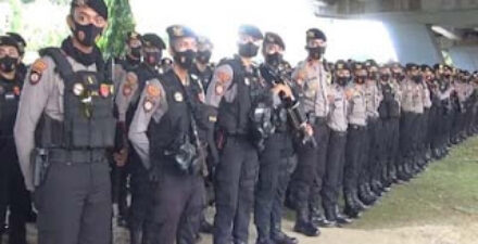 Polisi Siapkan Rekayasa Lalu Lintas