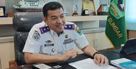 Kendaraan Berat Dibatasi di Sumbar