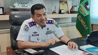 Kendaraan Berat Dibatasi di Sumbar