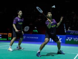 Sabar/Reza Bidik Semifinal Swiss Open 2025, Berharap Duel dengan Fikri/Daniel