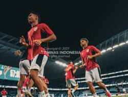 Timnas Indonesia Takluk 0-3 dari Australia di Kualifikasi Piala Dunia 2026