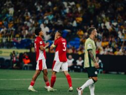 Peluang Timnas Indonesia ke Piala Dunia 2026, Masih Bisa Lolos?