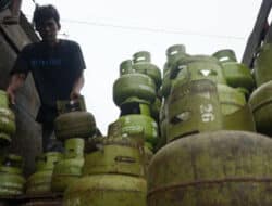 Indonesia Genjot Hilirisasi, DME Jadi Pengganti LPG