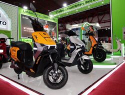 Ofero, Sepeda Listrik Lokal dengan Desain Elegan dan Performa Andal
