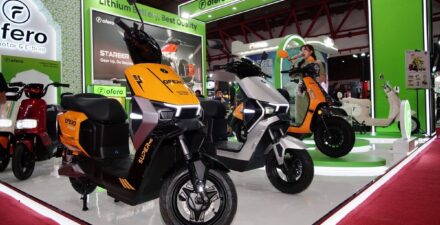 Sepeda Listrik Lokal Bisa Tempuh Jarak 120 Km Sekali Cas, Segini Harganya