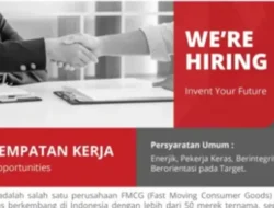 WINGS Group Buka Lowongan di Pekanbaru, Cek Posisi dan Persyaratannya!