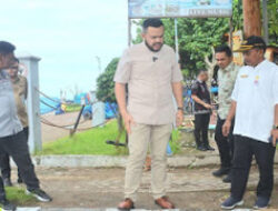 Dukung 100 Hari Kerja, Pantai Padang Ditata Ulang