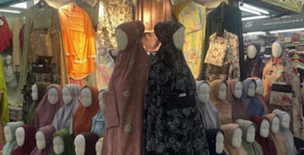 Harga Mukena di Thamrin City