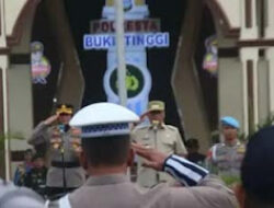 Antisipasi Kemacetan, Bukittinggi Terapkan Sistem One Way Saat Lebaran