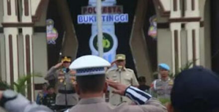 Bukittinggi Terapkan Sistem One Way Saat Lebaran