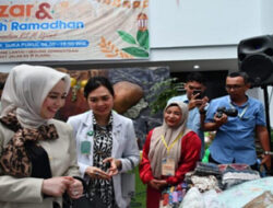 Bazar Ramadhan RS M. Djamil Hadirkan 29 Tenant UMKM
