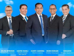 Bank Nagari Targetkan Pertumbuhan Usai Lengkapi Susunan Direksi