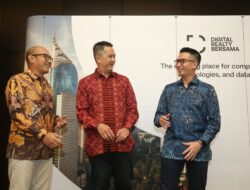 Pasar Digital Indonesia Melesat, Digital Realty Bersama Siap Penuhi Kebutuhan Data Center