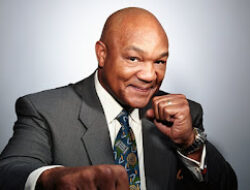 George Foreman Meninggal, Petinju Legendaris yang Tak Terlupakan