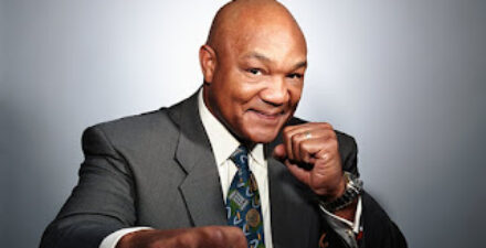 George Foreman Meninggal