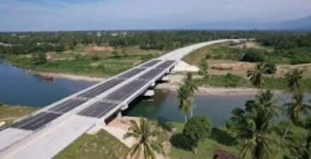 Tol Padang-Pekanbaru Seksi Padang-Sicincin Beroperasi Dua Arah Saat Mudik