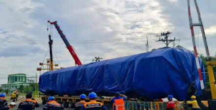 Tambahan Kereta Baru