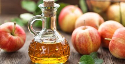 Sejumlah obat sebaiknya tidak dikonsumsi bersamaan dengan cuka apel.
