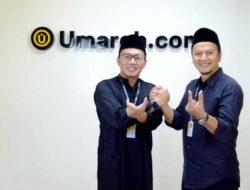 Umaroh v2.0, Inovasi Digital untuk Bisnis Travel Umrah Tanpa Modal Besar